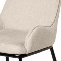 Chaise LARISA beige