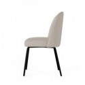 Chaise MAXIME beige