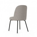 Chaise MAXIME taupe