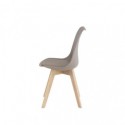 Chaise KARINA beige