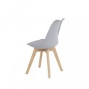 Chaise KARINA grise