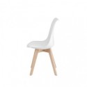 Chaise KARINA blanc