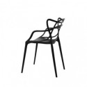 Chaise VICTORIA noire