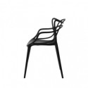 Chaise VICTORIA noire