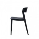 Chaise ADELYN noire