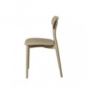 Chaise GRETA beige