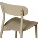 Chaise GRETA beige