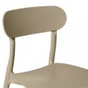 Chaise GRETA beige