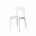 Chaise GRETA blanche