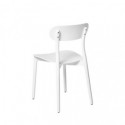 Chaise GRETA blanche