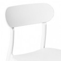 Chaise GRETA blanche