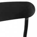 Chaise GRETA noir