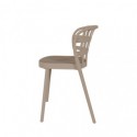 Chaise GINA beige