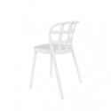 Chaise GINA blanche