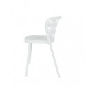 Chaise GINA blanche