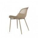 Chaise RANIA beige