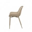 Chaise RANIA beige