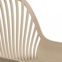 Chaise RANIA beige