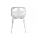 Chaise RANIA blanc