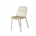 Chaise NERINA beige