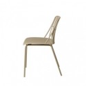 Chaise NERINA beige