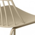 Chaise NERINA beige