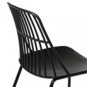 Chaise NERINA noire