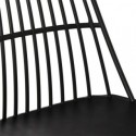 Chaise NERINA noire