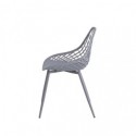 Chaise JOSIE grise