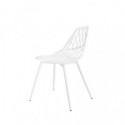 Chaise JOSIE blanche