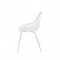 Chaise JOSIE blanche