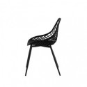 Chaise JOSIE noire