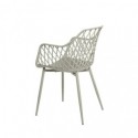 Chaise CHARLOTTE menthe