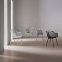 Chaise CHARLOTTE menthe