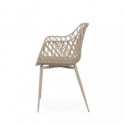 Chaise CHARLOTTE beige