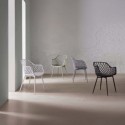 Chaise CHARLOTTE grise