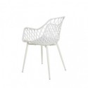 Chaise CHARLOTTE blanche