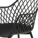 Chaise CHARLOTTE noire