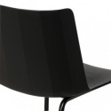 Chaise CADY noire