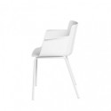 Chaise DOLLY blanc