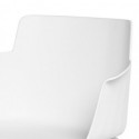 Chaise DOLLY blanc