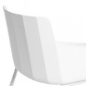 Chaise DOLLY blanc