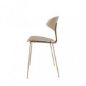 Chaise RENE beige