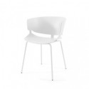 Chaise TAYLOR blanche