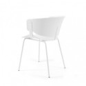 Chaise TAYLOR blanche