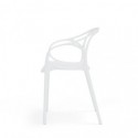 Chaise EILIN blanc