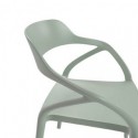 Chaise RENATA menthe