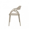 Chaise RENATA beige