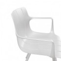 Chaise YAMAL blanche