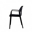 Chaise DESIREE noire